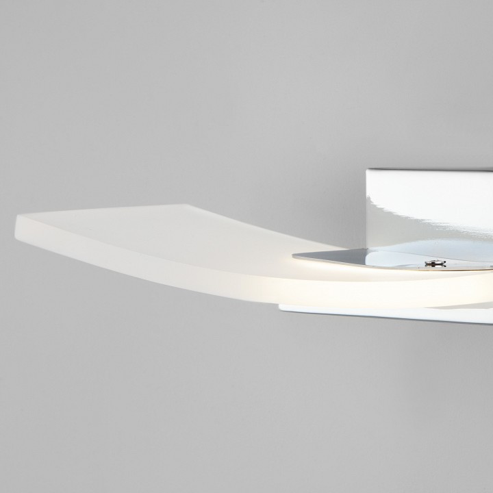 Накладной светильник eurosvet share 40152/1 led хром