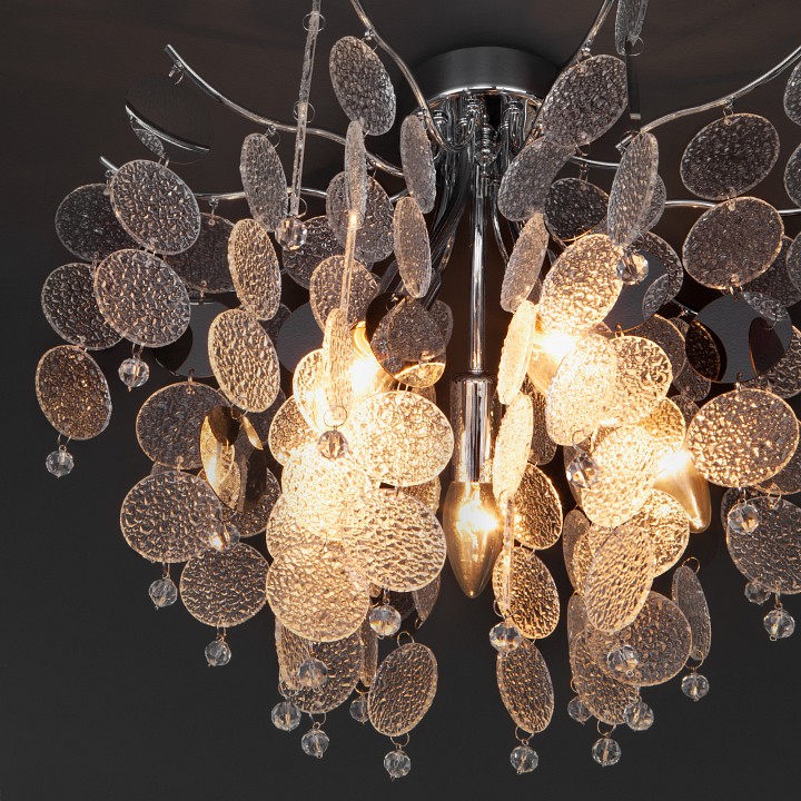 Потолочная люстра bogate's bolla 334/5 smart