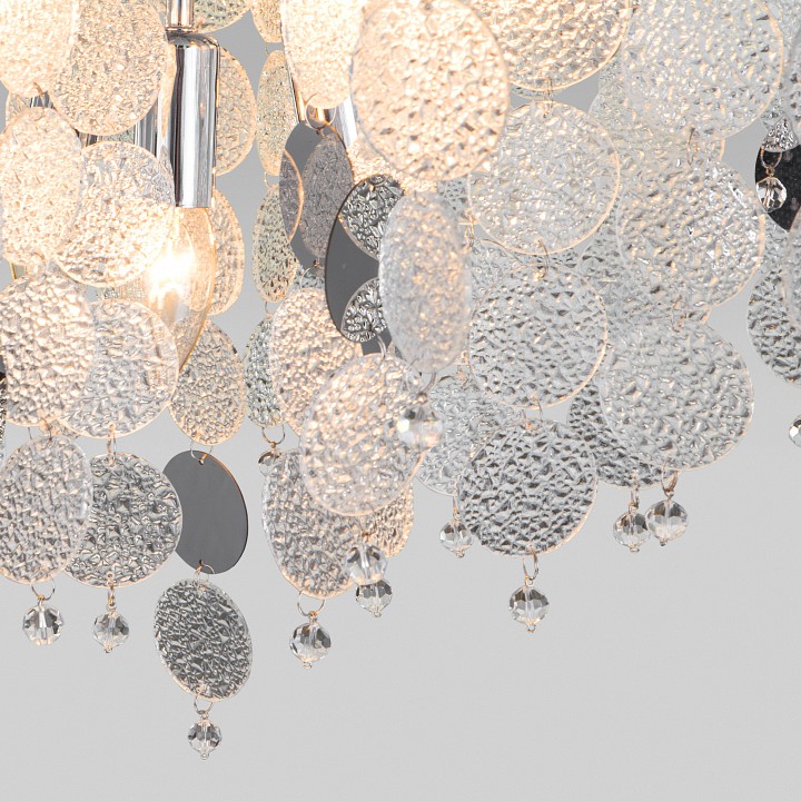 Подвесной светильник bogate's bolla 335/9 smart