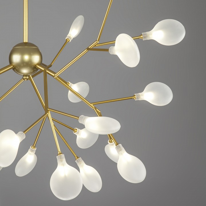 Подвесная люстра bogate's foglia 341 smart