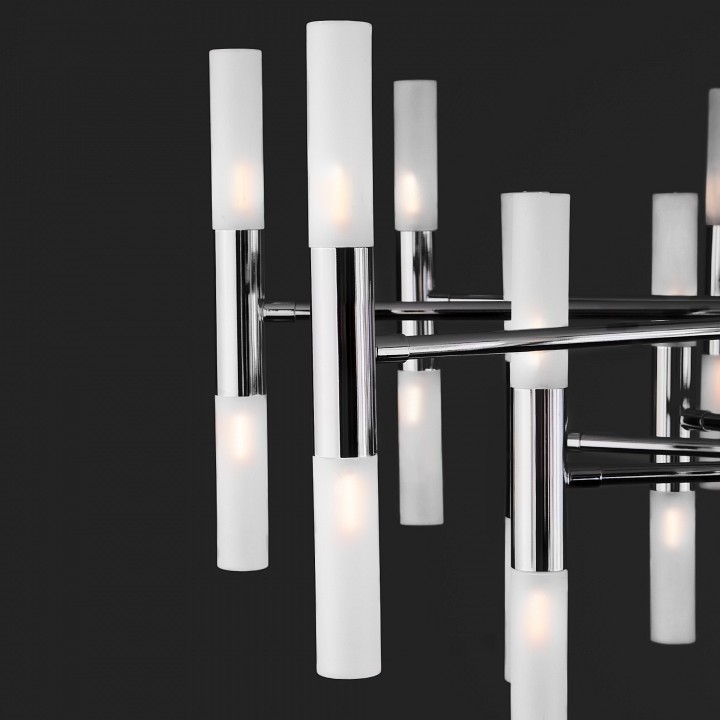 Люстра на штанге bogate's bastone 346 smart