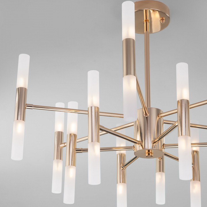 Люстра на штанге bogate's bastone 350 smart