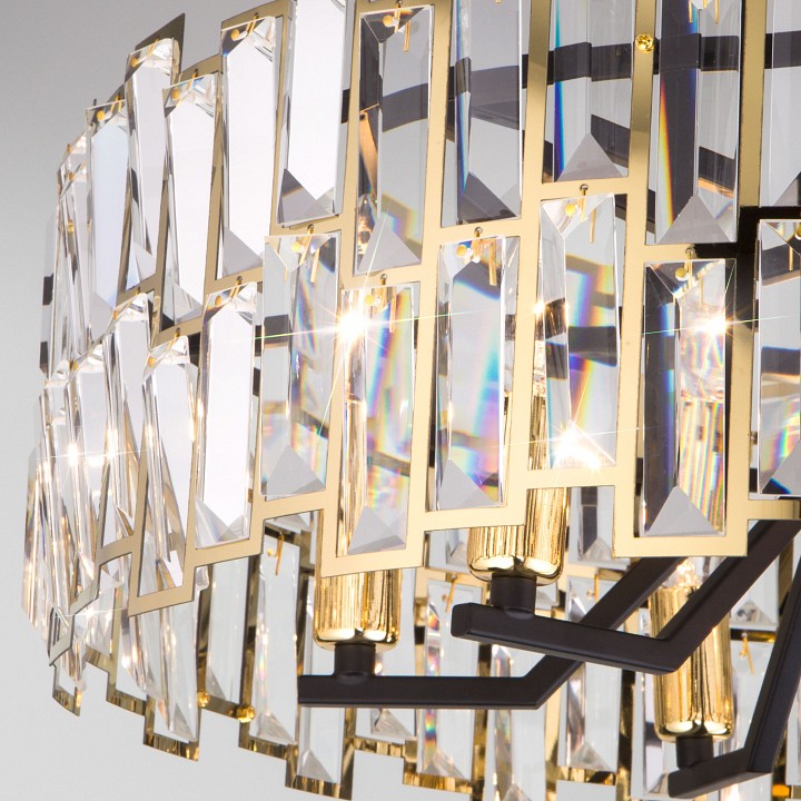 Светильник на штанге bogate's zolletta 339/8 strotskis smart