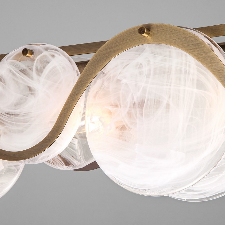 Подвесной светильник bogate's galicia 354/4 smart