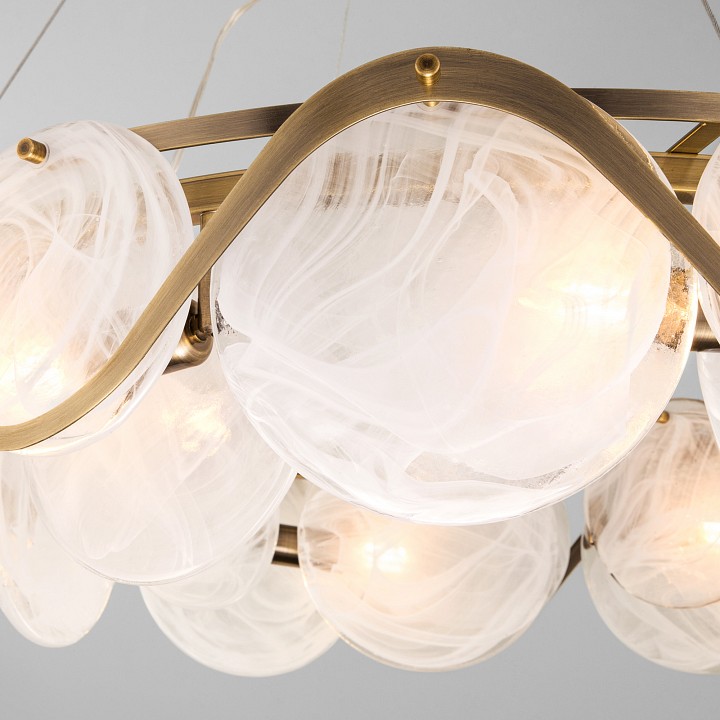 Подвесной светильник bogate's galicia 354/6 smart