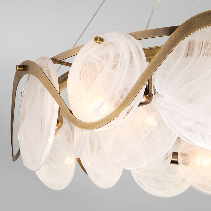 Подвесной светильник bogate's galicia 354/8 smart