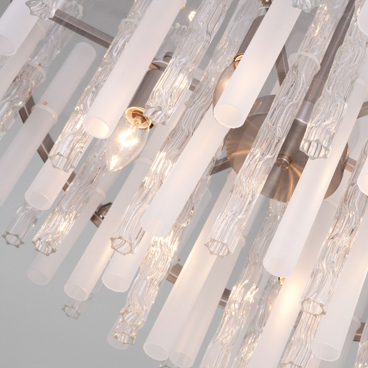 Люстра на штанге bogate's hollis 367/9 smart