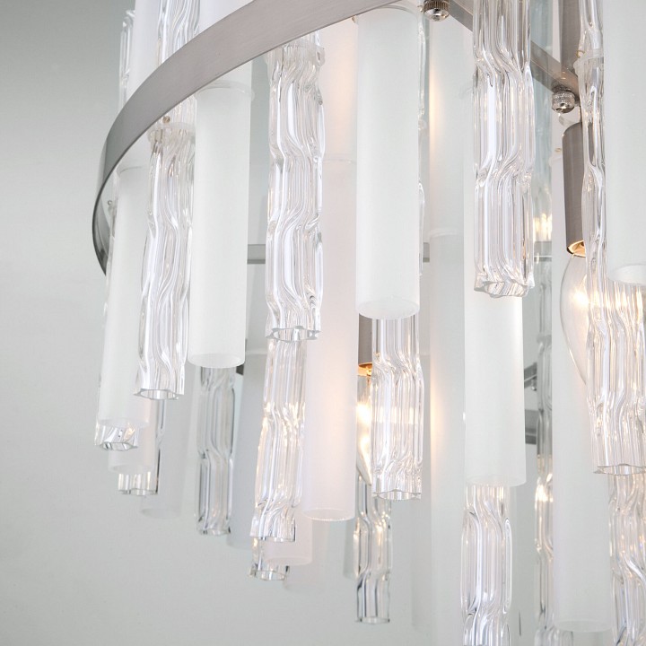 Люстра на штанге bogate's hollis 367/12 smart