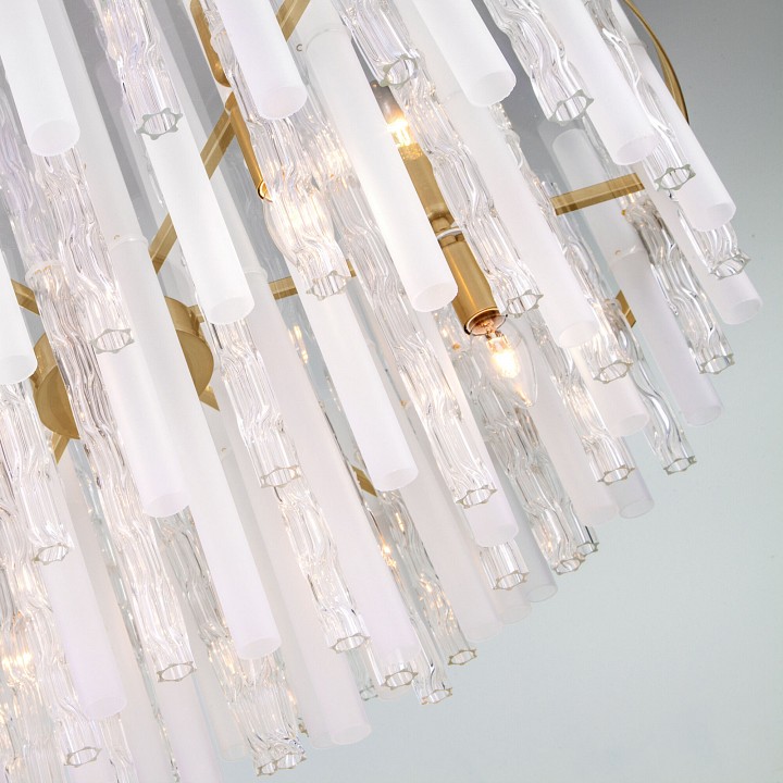 Люстра на штанге bogate's hollis 368/12 smart