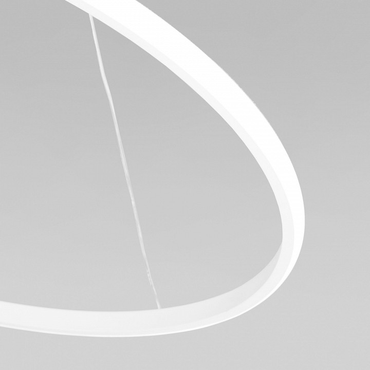 Подвесной светильник eurosvet collars 90264/1 белый