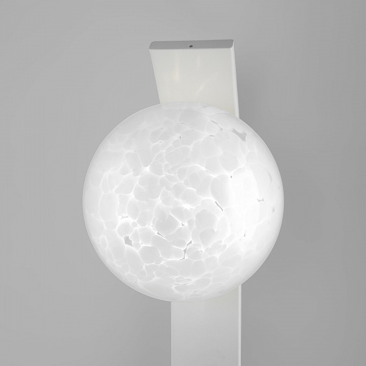 Бра eurosvet luxor 40019/1 белый