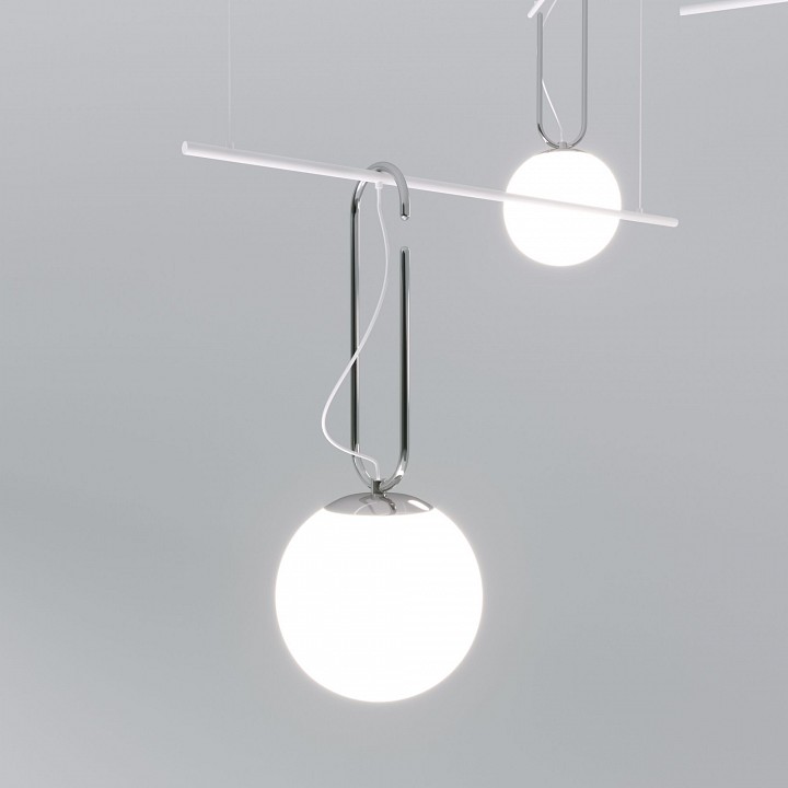 Подвесная люстра eurosvet riche 70143/3 белый