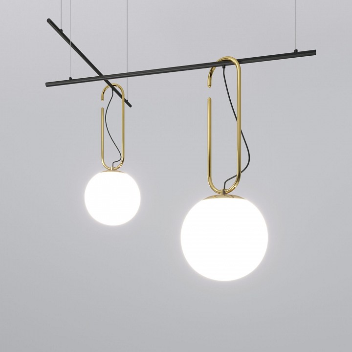 Подвесная люстра eurosvet riche 70143/5 черный