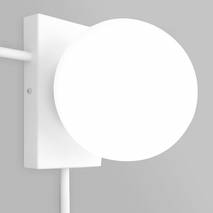 Бра eurosvet fredo 40033/1 белый