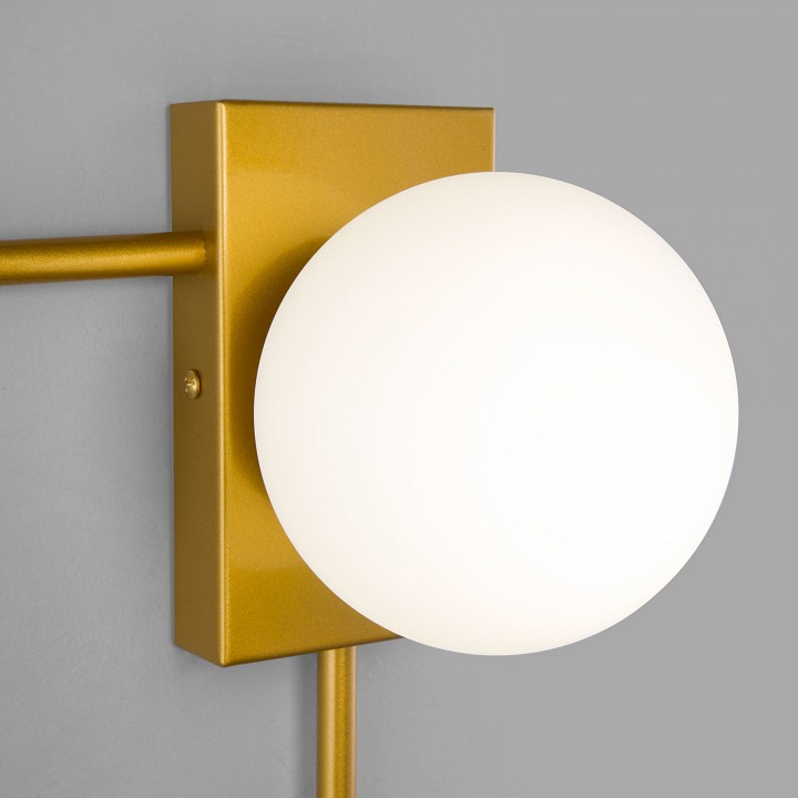 Бра eurosvet fredo 40035/1 золото