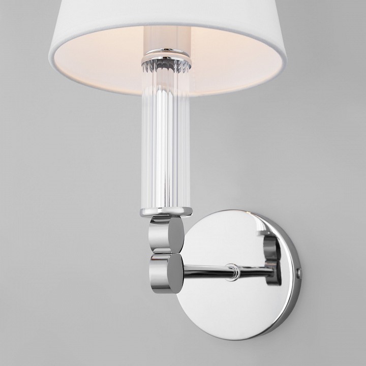 Бра eurosvet conso 60145/1 хром