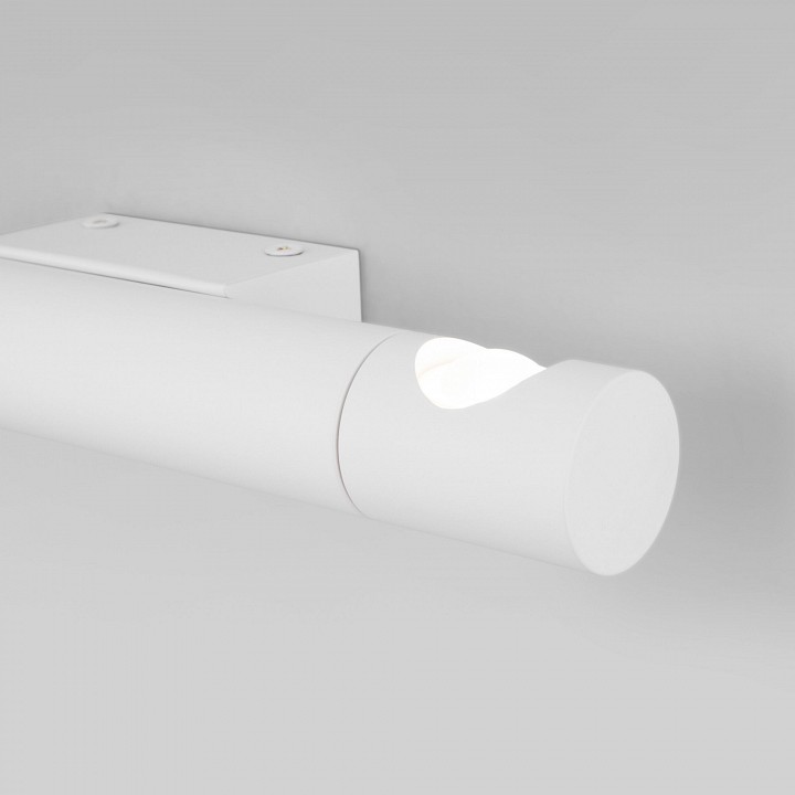 Накладной светильник eurosvet tybee 40161 led белый
