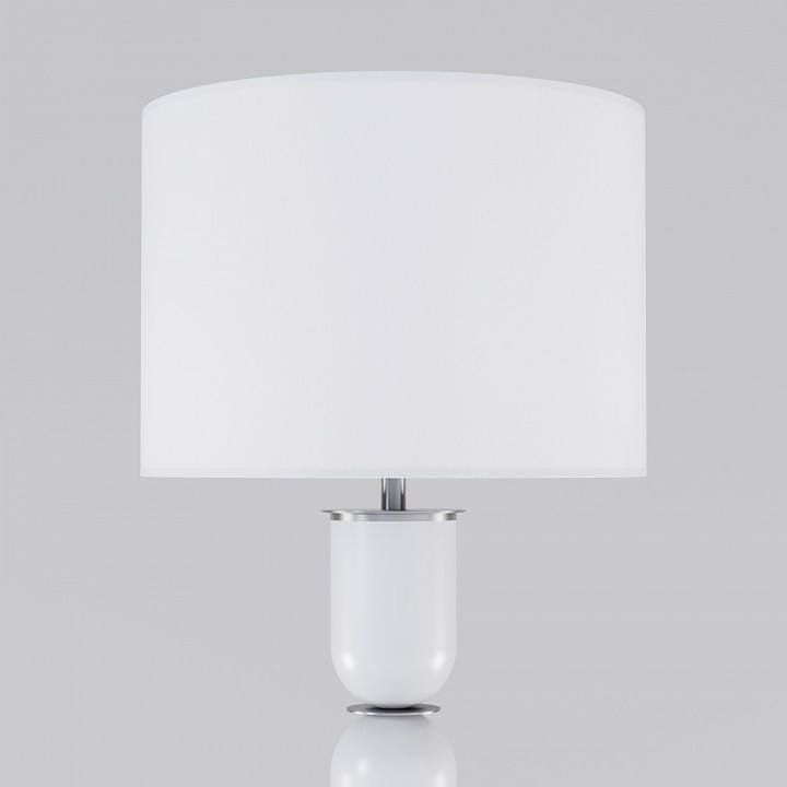 Торшер eurosvet caprera 01154/1 никель