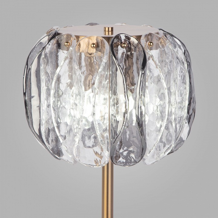 Настольная лампа декоративная bogate's callas 01125/2