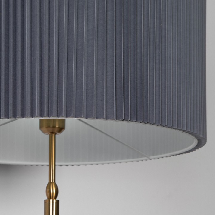 Торшер eurosvet notturno 01163/1 латунь