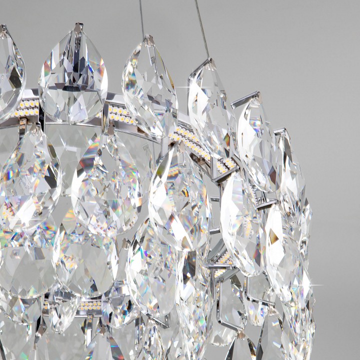 Подвесная люстра bogate's marvel 90370/1 strotskis