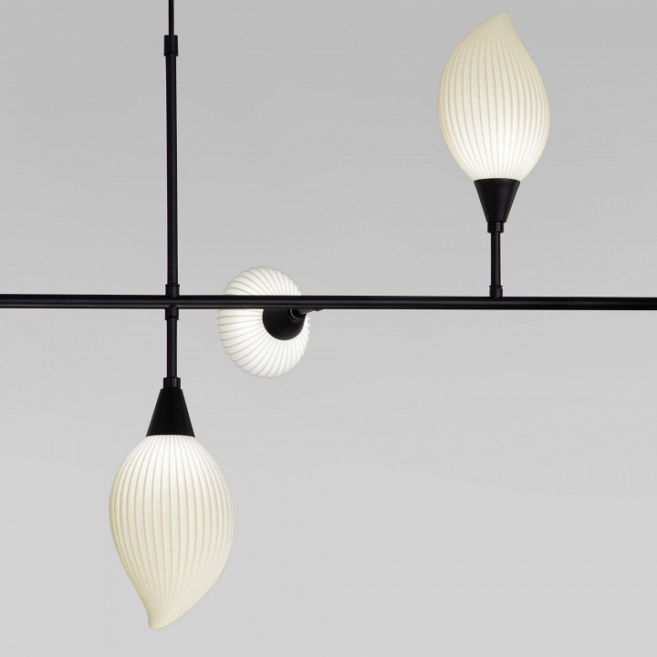 Люстра на штанге eurosvet sinki 30188/6 черный