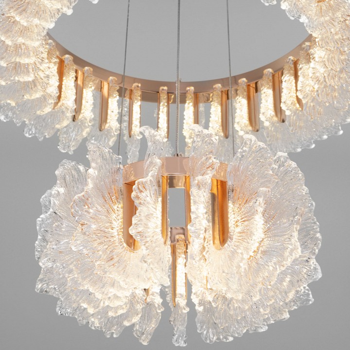 Подвесной светильник bogate's farfalla 90374/2