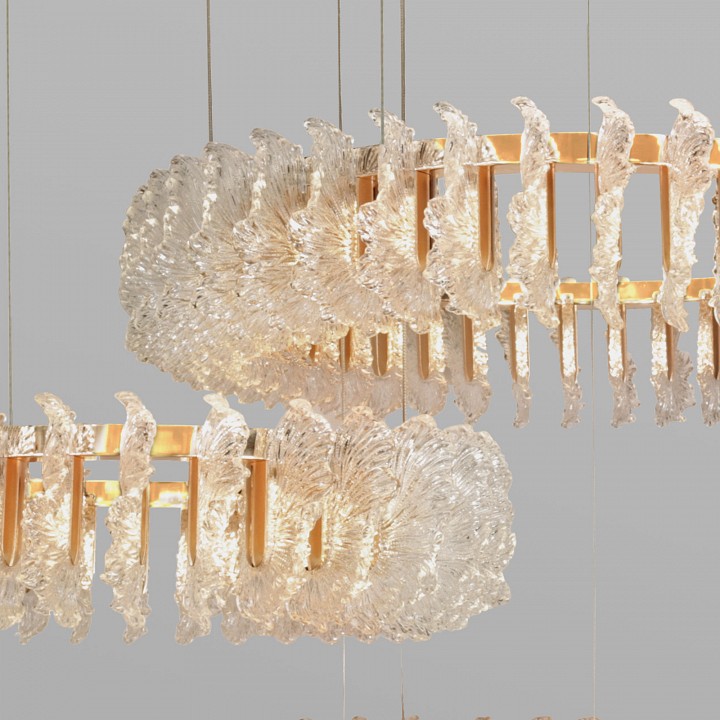 Подвесной светильник bogate's farfalla 90374/3