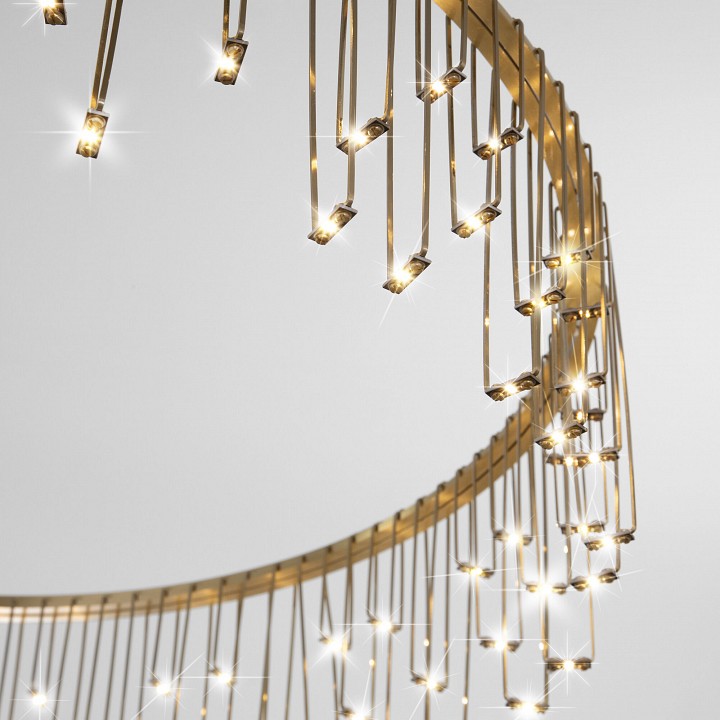 Подвесной светильник bogate's firefly 454/1