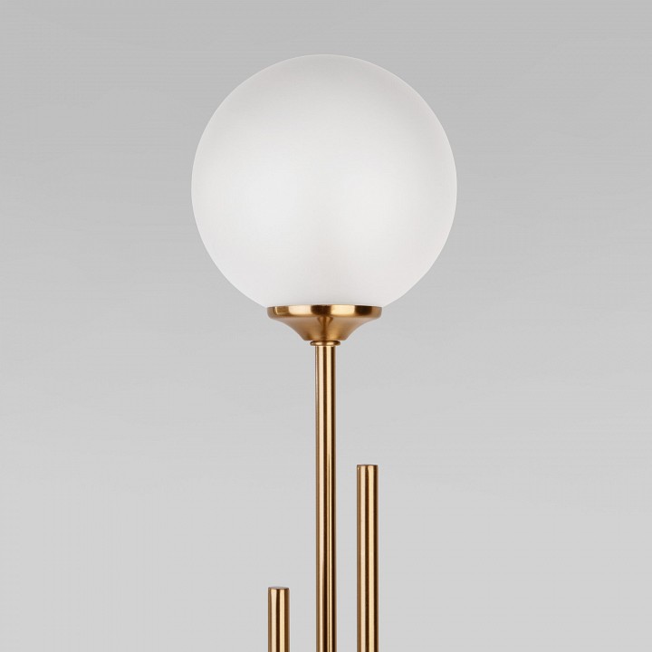 Торшер eurosvet volver 01383/3 латунь