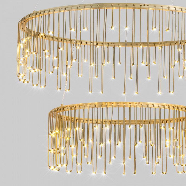 Подвесной светильник bogate's firefly 454/2