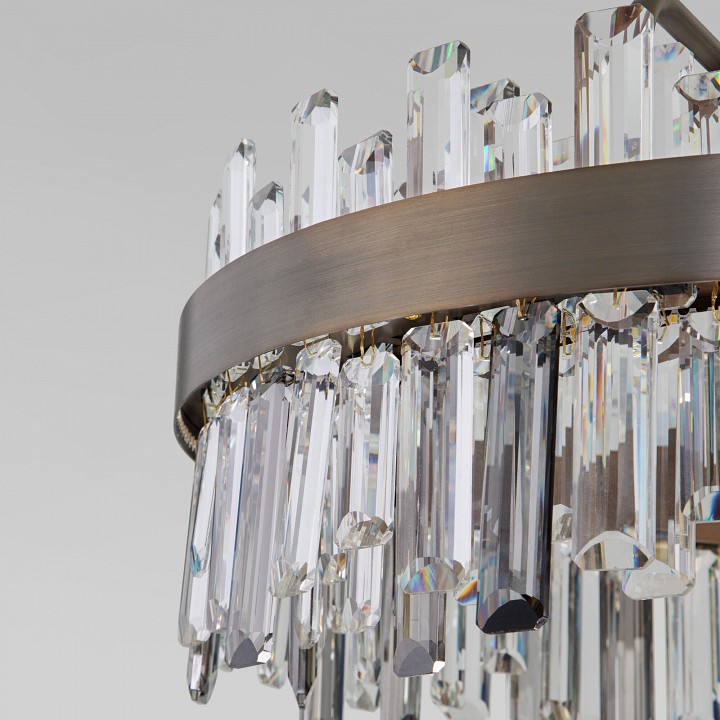 Подвесная люстра bogate's sparkle 417/1