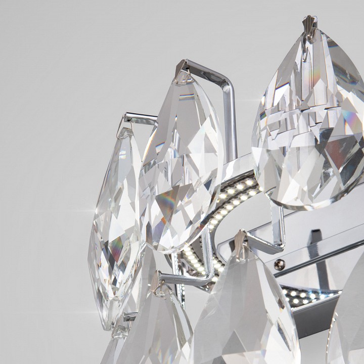 Накладной светильник bogate's marvel 437/1 strotskis