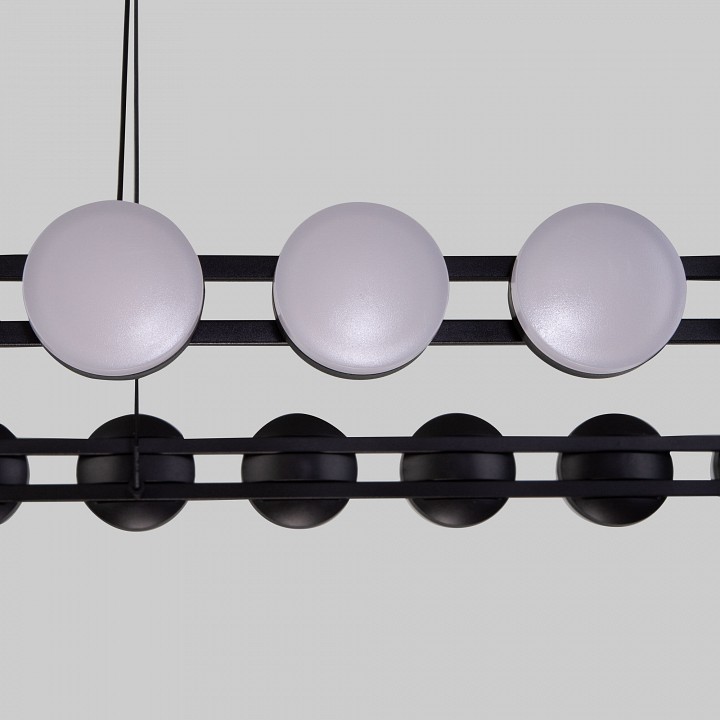 Подвесная люстра eurosvet tapioca 90332/26 черный