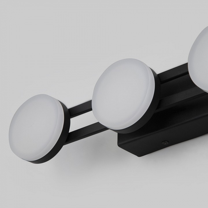 Накладной светильник eurosvet tapioca 90332/4 черный