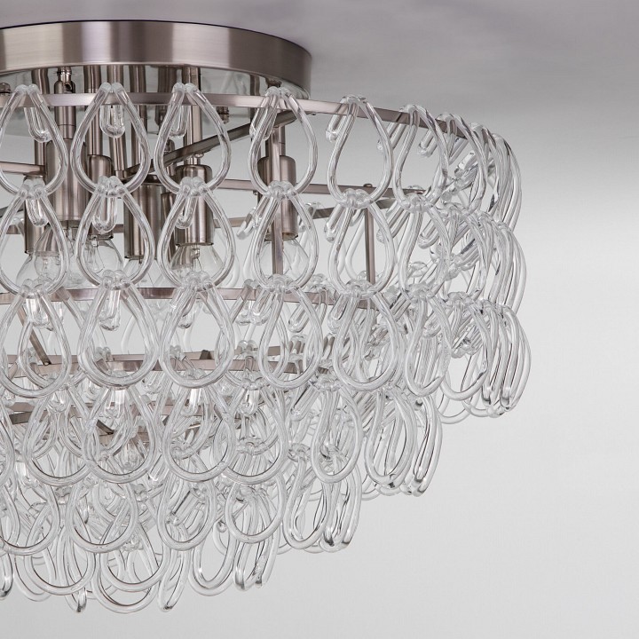 Потолочная люстра bogate's cappio 380/8