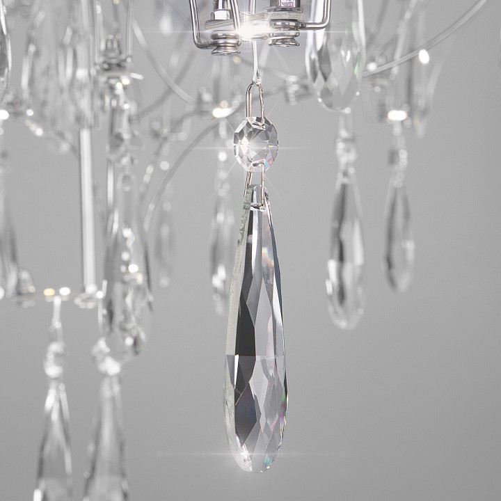 Подвесная люстра bogate's tense 443/1