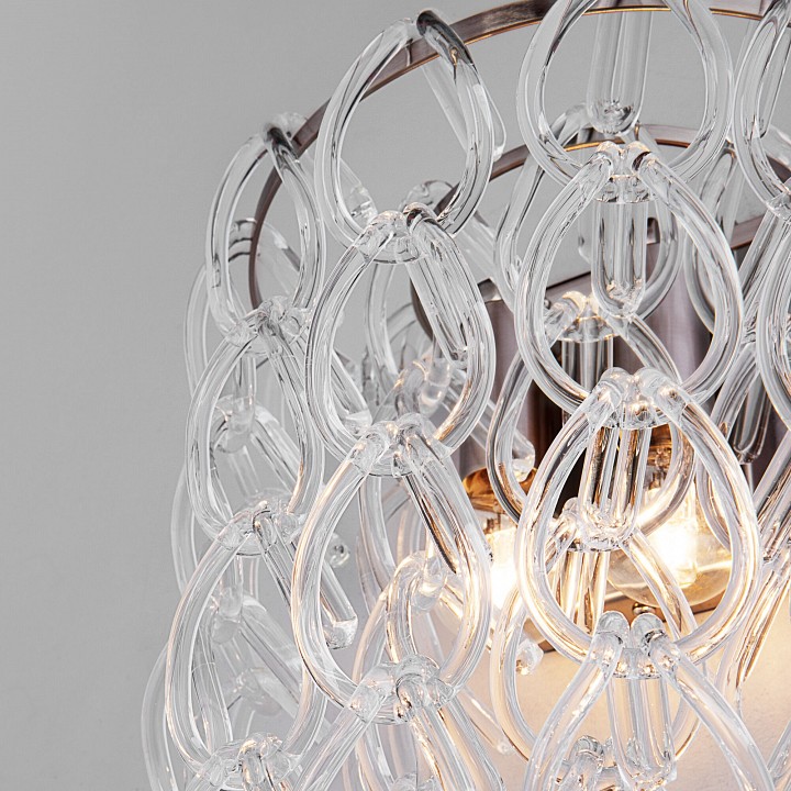 Накладной светильник bogate's cappio 380/2