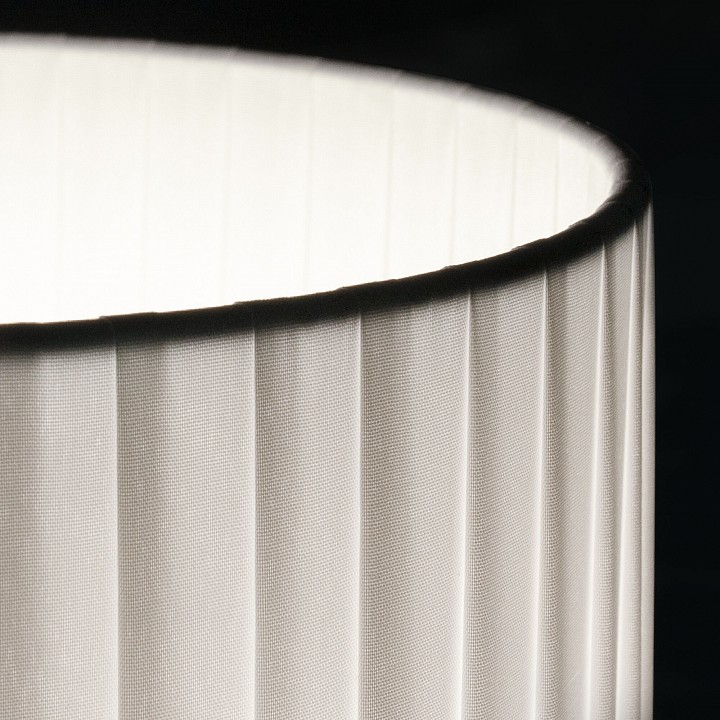 Настольная лампа декоративная eurosvet kreis 101101 белый