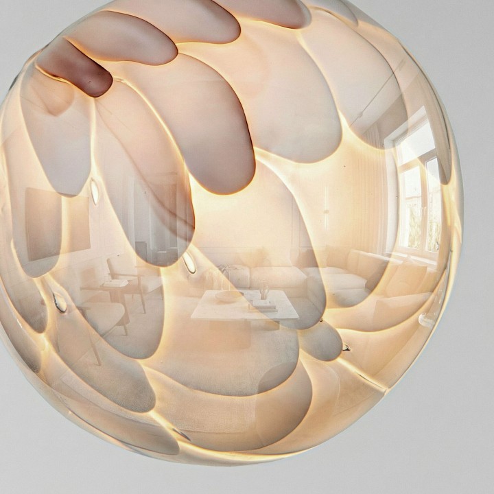 Подвесной светильник bogate's crystall 1_101