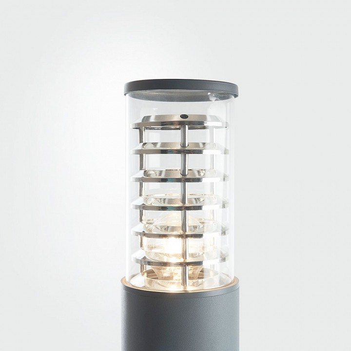 Наземный высокий светильник feron dh0801 6303