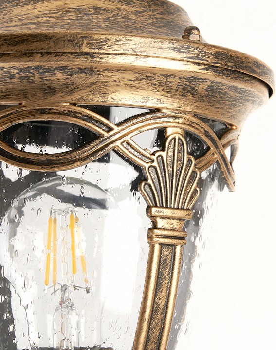 Наземный высокий светильник feron будапешт 11695