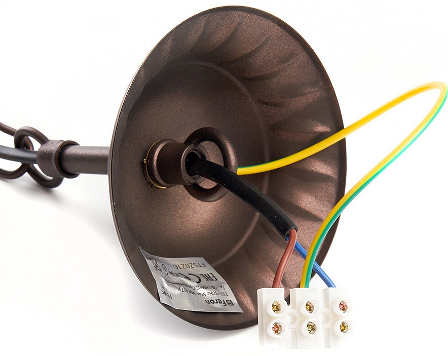 Подвесной светильник feron варшава 11697