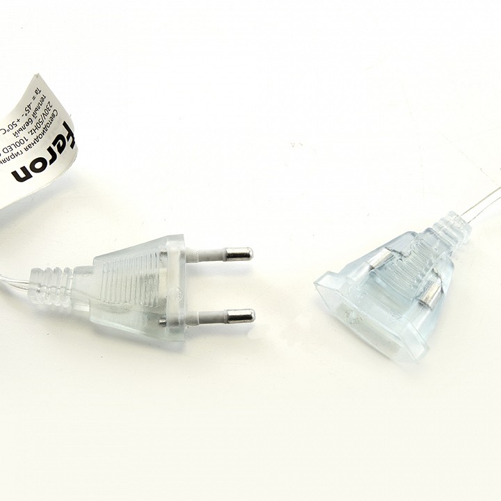 Бахрома световая фигурная feron cl29 48615