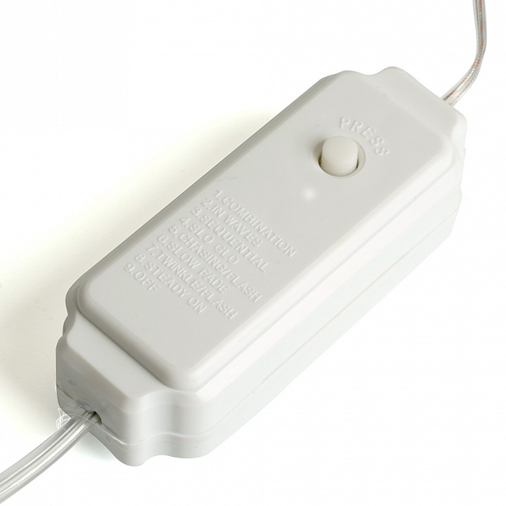 Гирлянда нить feron cl577 48617