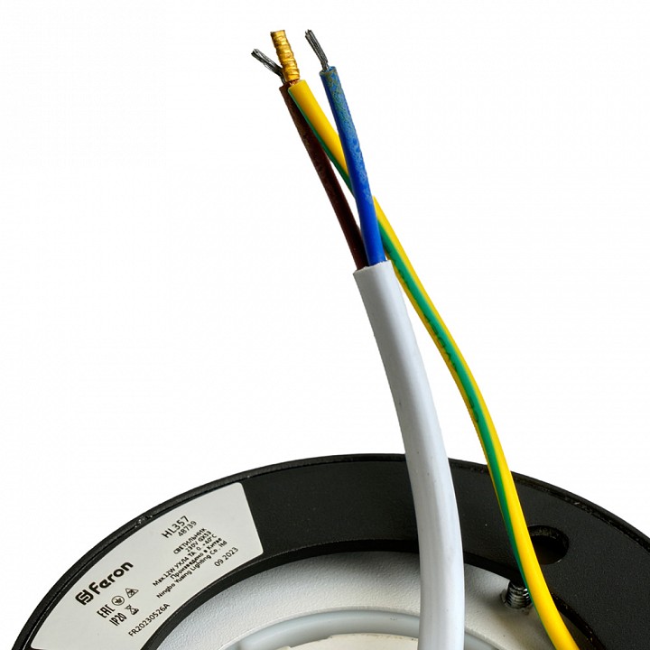 Накладной светильник feron hl357 48739