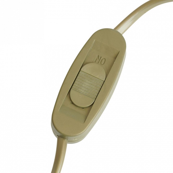 Сетевой провод с выключателем feron kf-hk-1-2 51039
