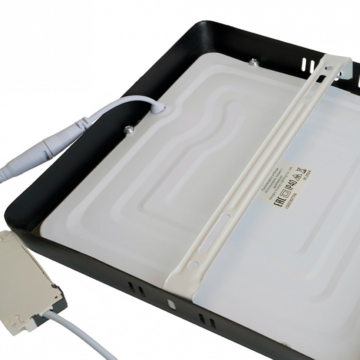 Накладной светильник feron al505 51076