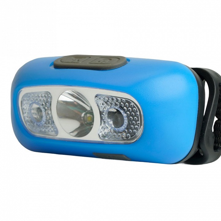 Фонарь налобный feron th2312 51117