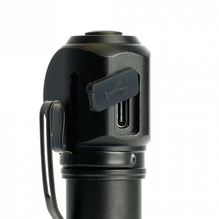 Фонарь налобный feron th2313 51119